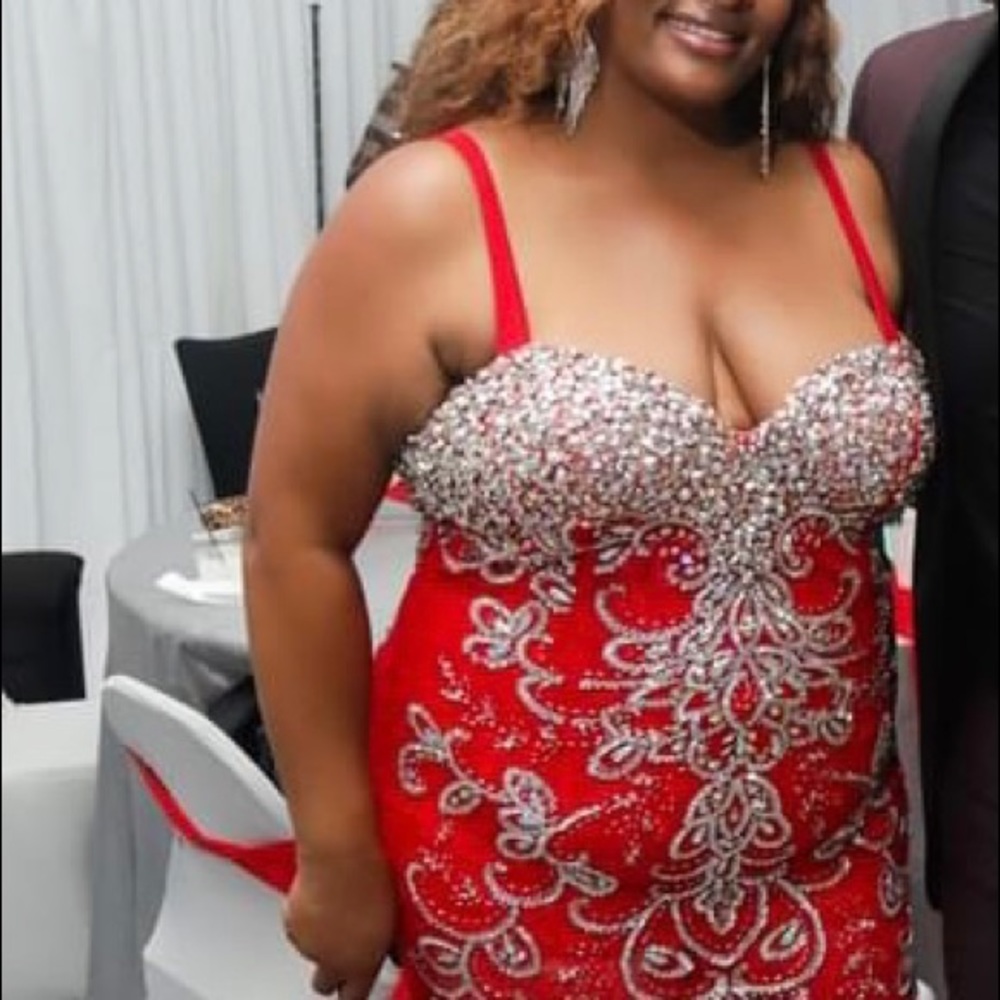 Formal gown